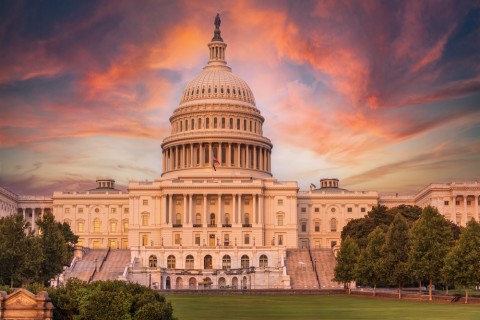 US Capitol Building