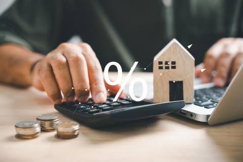 Property tax calculation.