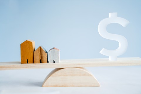 Balance of choices: money and education.