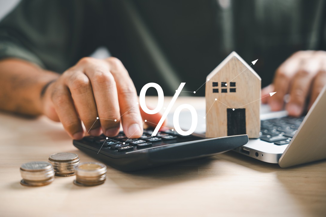 Property tax calculation.