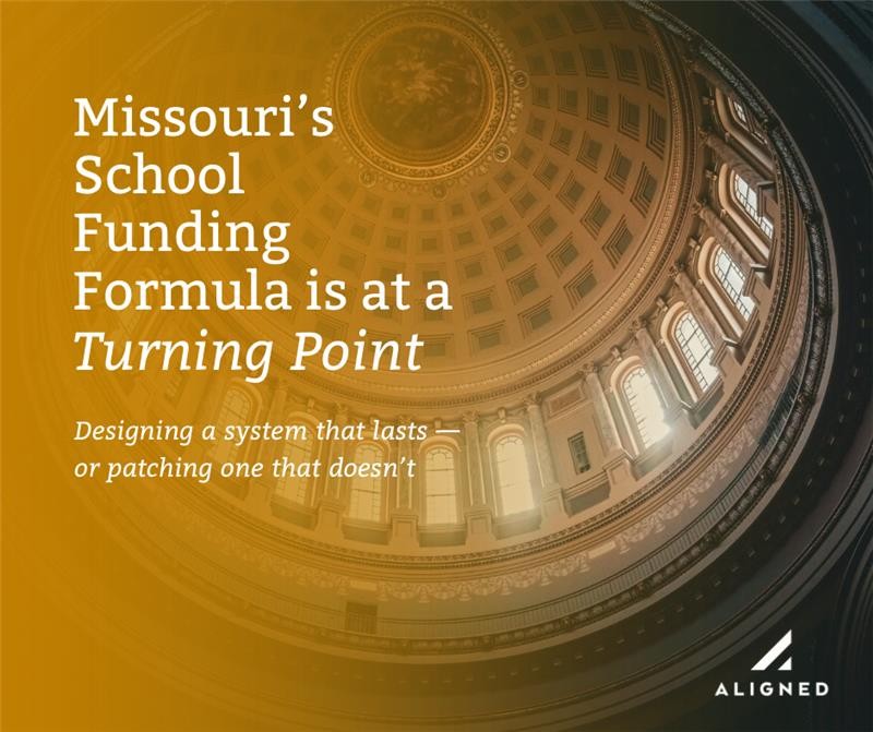 MO's funding formula is at a turning point